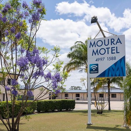 莫拉汽车旅馆 Moura 外观 照片
