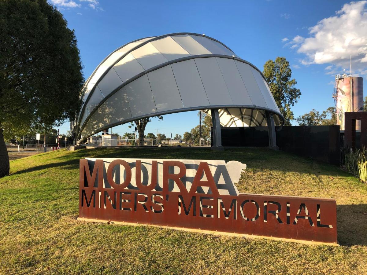 莫拉汽车旅馆 Moura 外观 照片