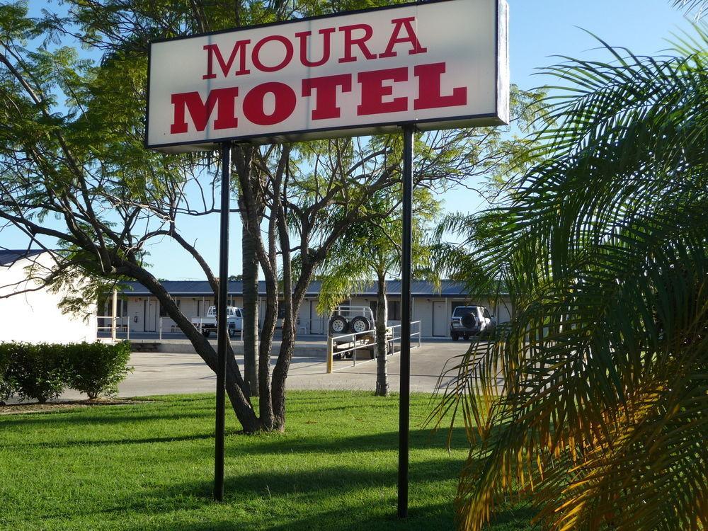 莫拉汽车旅馆 Moura 外观 照片